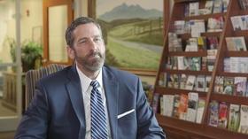 Video thumbnail: Public Media North Carolina Cares Faces of Hickory: Mick Berry