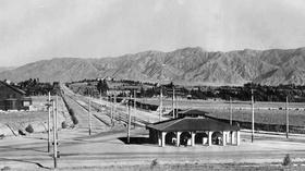 Video thumbnail: Lost LA Iron Sprawl: How Trolleys Made L.A. a Horizontal City