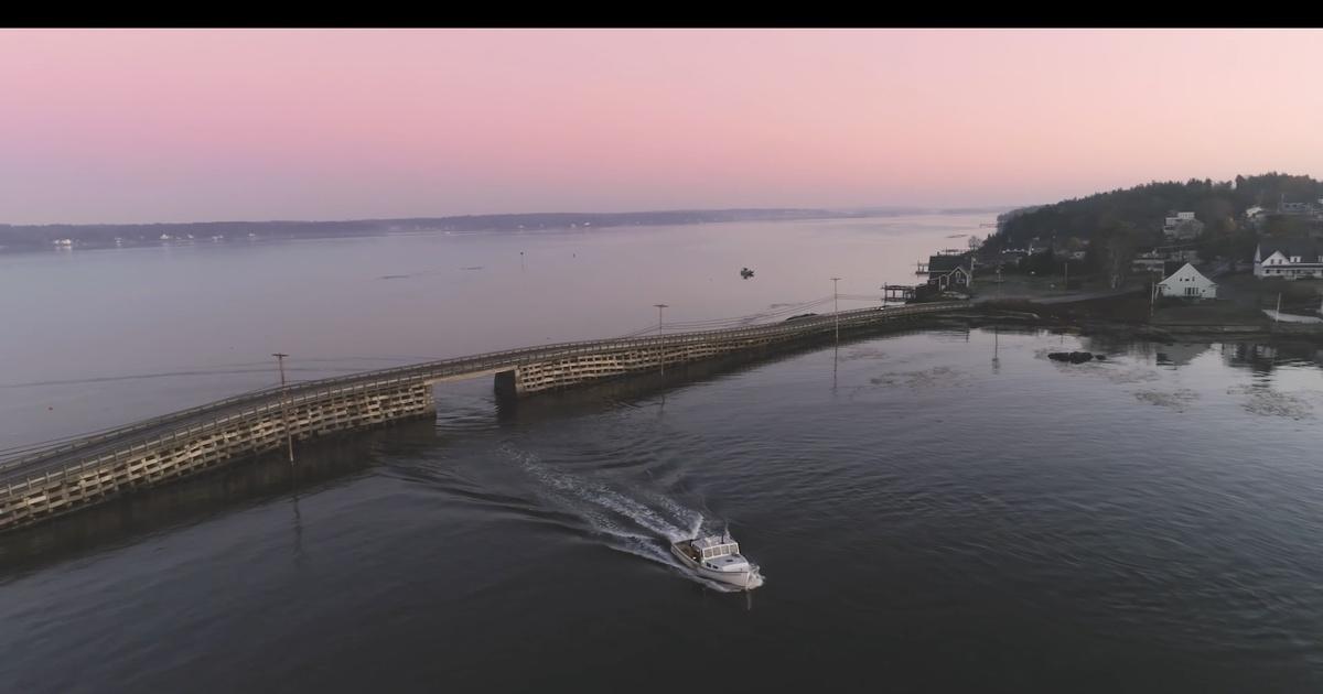 Assignment Maine Harpswell in Autumn PBS