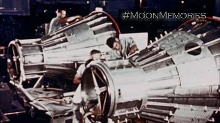 Video thumbnail: Space Chase USA Moon Memories | NASA Management