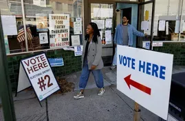 Why the red wave fell flat
