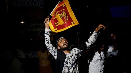 Video thumbnail: PBS NewsHour Sri Lanka's future remains tenuous after economic collapse