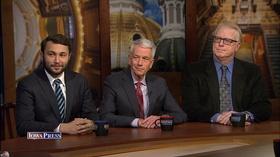 Video thumbnail: Iowa Press Future of sports gambling in Iowa