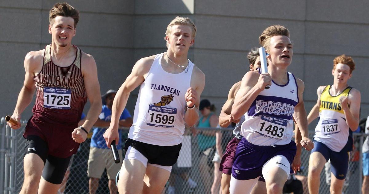 High School Activities 2023 SDHSAA Track and Field Championships