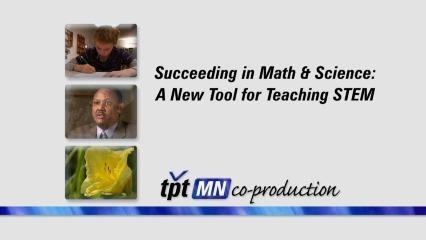 Succeeding In Math And Science