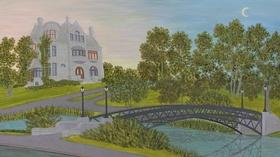 Video thumbnail: AHA! A House for Arts David Hinchen