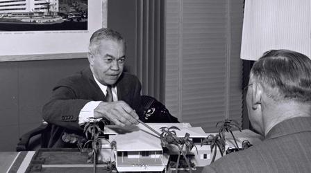 Video thumbnail: Lost LA Paul Revere Williams