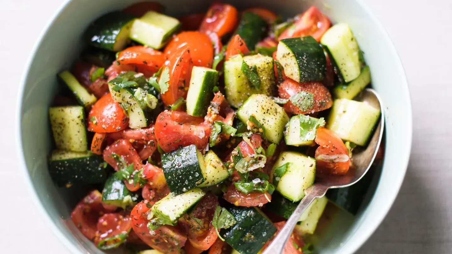 Vegetable Makeovers