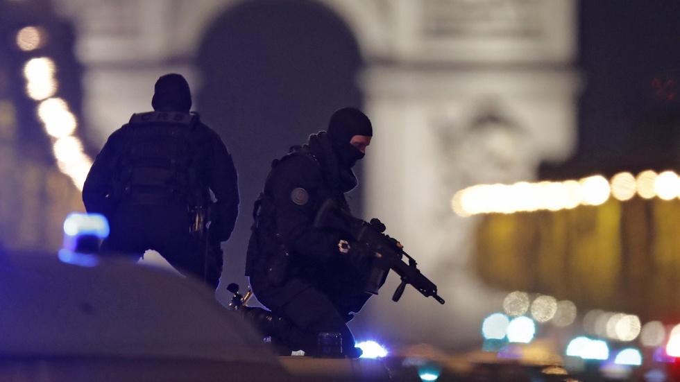 News Wrap: Attack puts Paris on high alert image