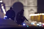 News Wrap: Attack puts Paris on high alert