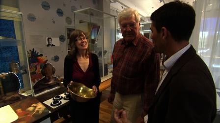 Video thumbnail: Celebrity Antiques Road Trip Colin Baker and Peter Purves