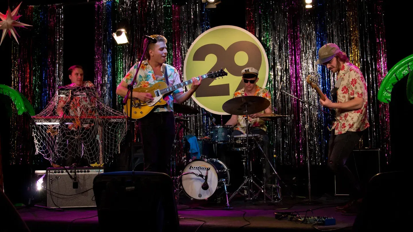 Whole Milk & Rick Bryan