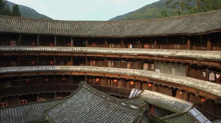 Show Me Where You Live: Tulou: Chinese Fortresses