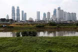 Jakarta sinks as climate change and overdevelopment collide