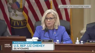 Jan. 6 Committee Begins U.S. Capitol Insurrection Hearings