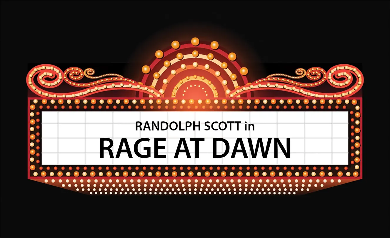 Rage at Dawn
