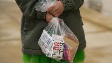 Congress extends school lunch program, but maybe too late