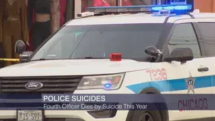 Fourth Chicago Police Officer Dies by Suicide This Year