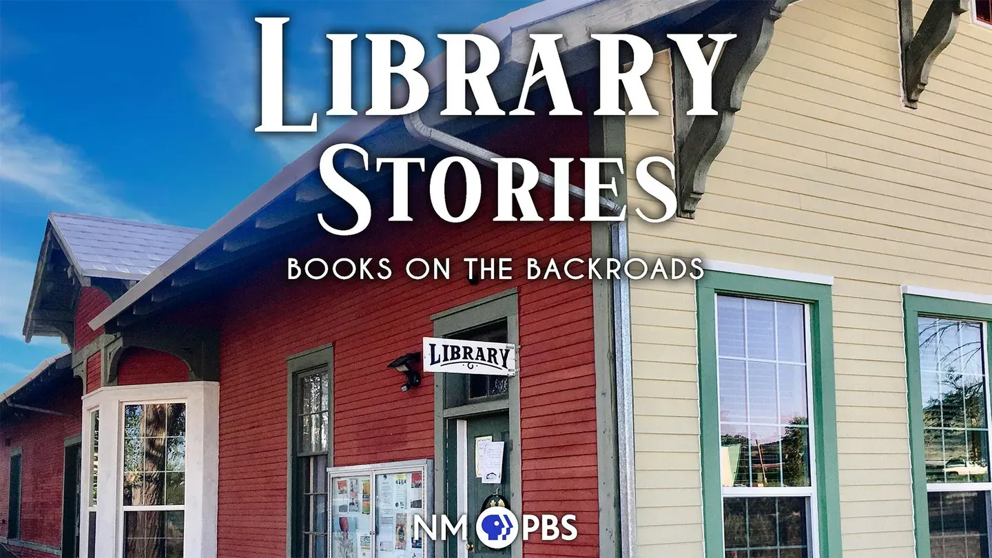 Library Stories: Books on the Backroads