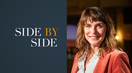 Video thumbnail: Side by Side with Nido Qubein Vivian Howard, Chef, Restauranteur, Author & TV Host
