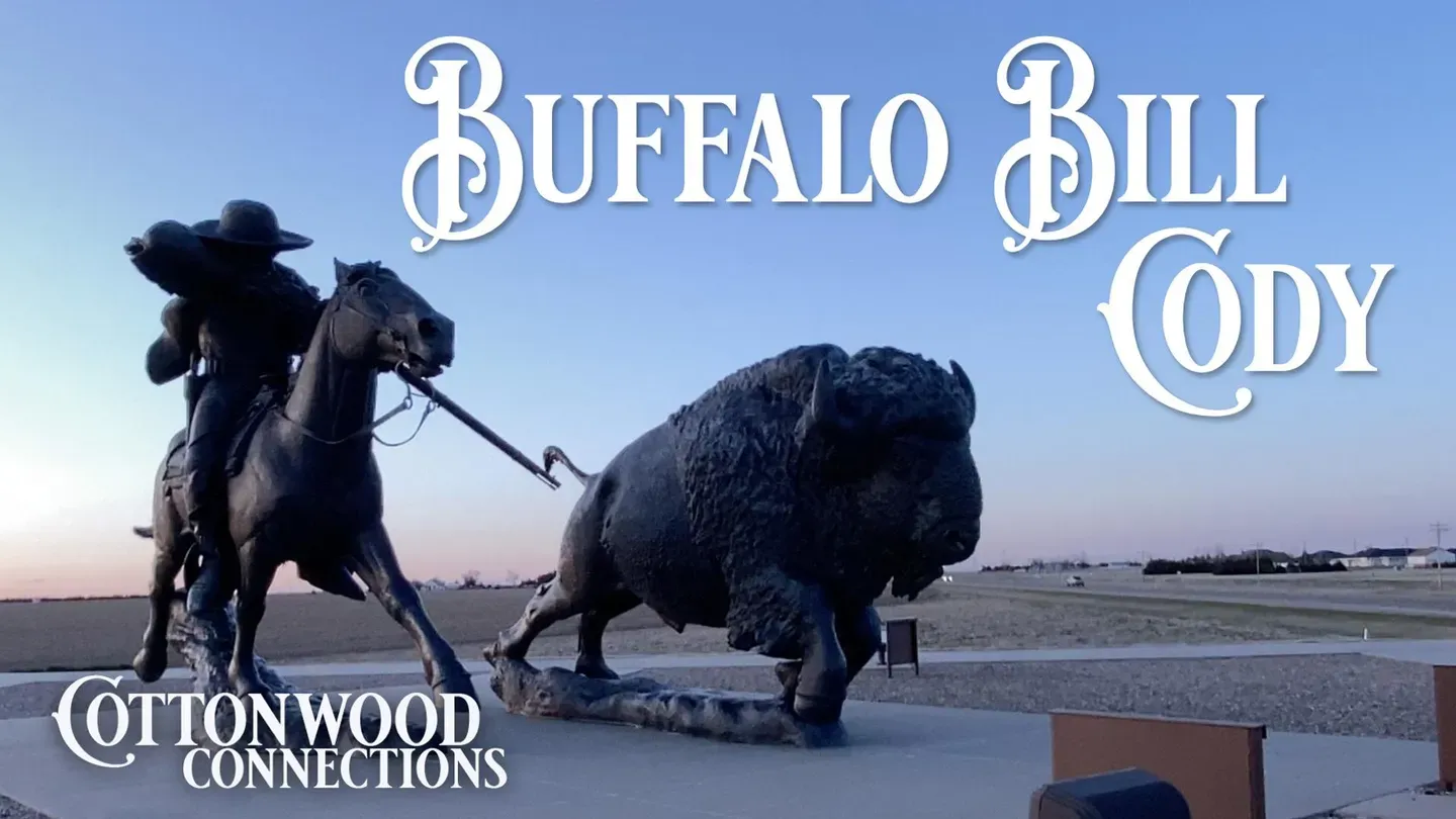 Buffalo Bill Cody