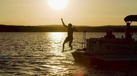 Video thumbnail: Ten to Try Water Activities at Jordan Lake State Recreation Area