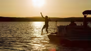 Water Activities at Jordan Lake State Recreation Area