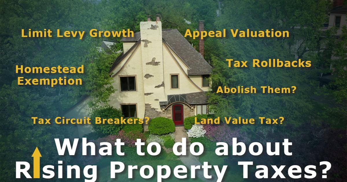 Brick by Brick | What to do About Rising Property Taxes? | Season 2 ...