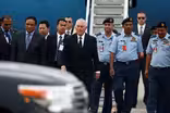 North Korea squabble draws sharply different responses