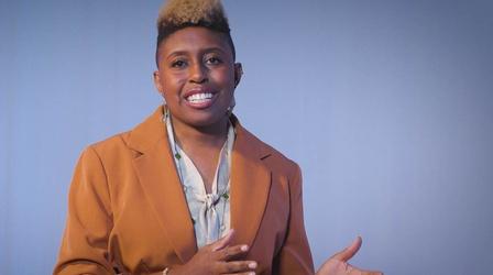 Video thumbnail: Our Voices Ashlea Taylor on emotional health for Black women