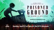 WMHT & American Experience Poisoned Ground Event