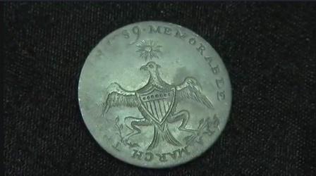 Video thumbnail: Antiques Roadshow Appraisal: 1789 "Memorable Era" Washington Inaugural Button