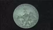 Appraisal: 1789 "Memorable Era" Washington Inaugural Button