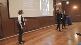 Video thumbnail: Chicago Tonight Web Extra: Riff Brothers Choreography Revival