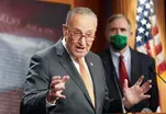 News Wrap: Schumer, McConnell butt heads over the filibuster