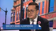 Meet the New 35th Ward Alderperson, Anthony Quezada