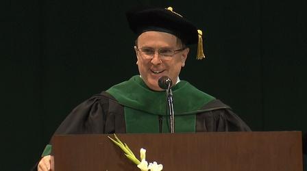Video thumbnail: MSU Commencements College of Human Medicine | Spring 2019