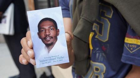 Video thumbnail: Ideas Akron reviewing curfew in police shooting aftermath