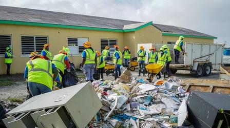 Video thumbnail: When Disaster Strikes Creating Jobs on the Island Abaco