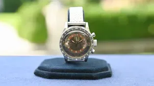 Appraisal: Gallet Flying Officer "Red Tail" Chronograph