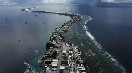 Video thumbnail: PBS NewsHour Fighting for freshwater amid climate change