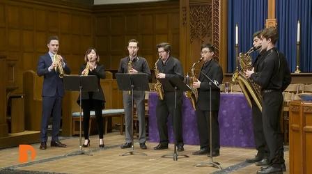 Video thumbnail: One Detroit Ukraine Concert, Marion Hayden, AAPI Story Series, TeMaTe