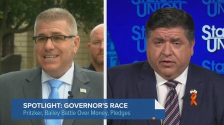 Video thumbnail: Chicago Tonight Spotlight Politics: Looking Ahead to Election Day