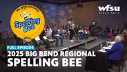 2025 Big Bend Regional Spelling Bee