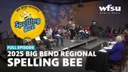 2025 Big Bend Regional Spelling Bee