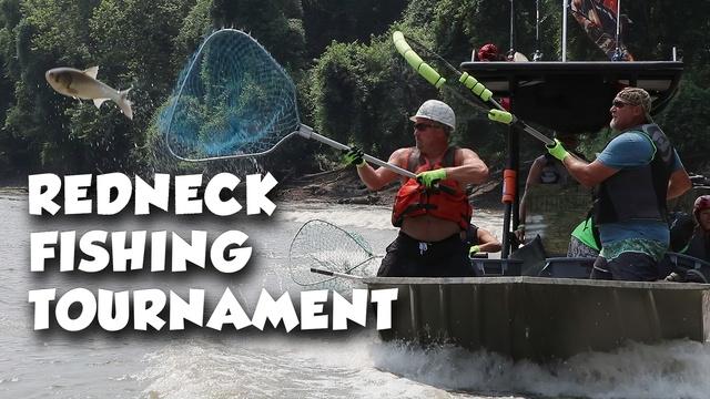 Redneck Fishing Tournament