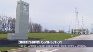 Report: Griffin’s Citadel Tied to Irvin-Allied Company