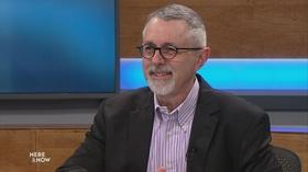 Video thumbnail: Here and Now UW Professor On The Aftermath Of Sinclair