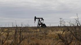 Video thumbnail: PBS NewsHour Troubled global oil market tanks amid pandemic's demand drop