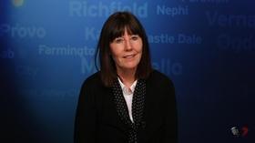 Video thumbnail: KUED Presents 2018 UEA Excellence in Teaching Awards - Claudette Rush